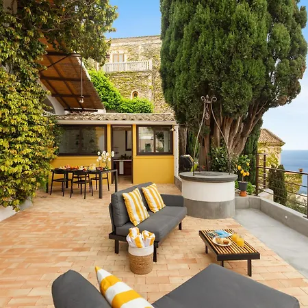 Villa Cocles - Positano Exterior photo