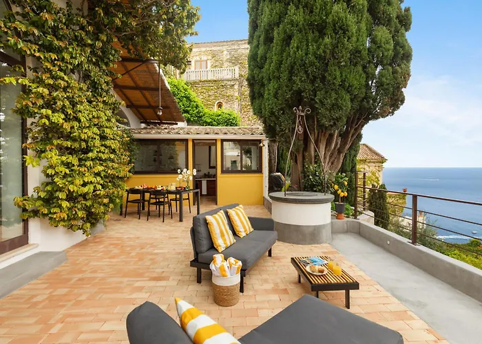 Villa Cocles - Positano